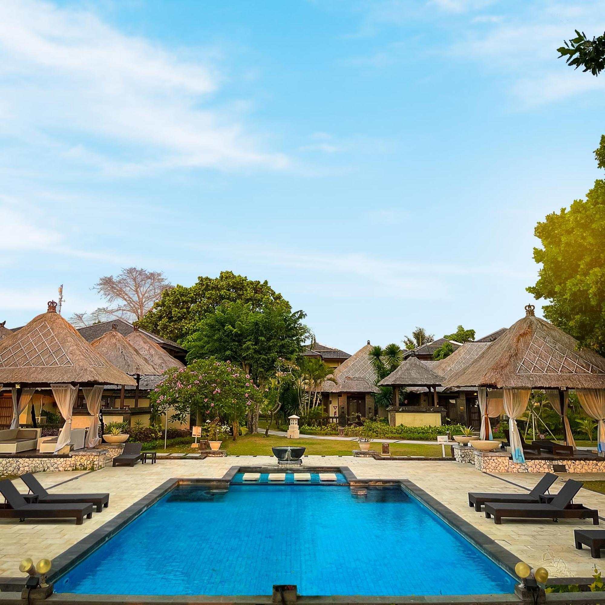 At The Patra Bali And - Chse Certified Villa *
